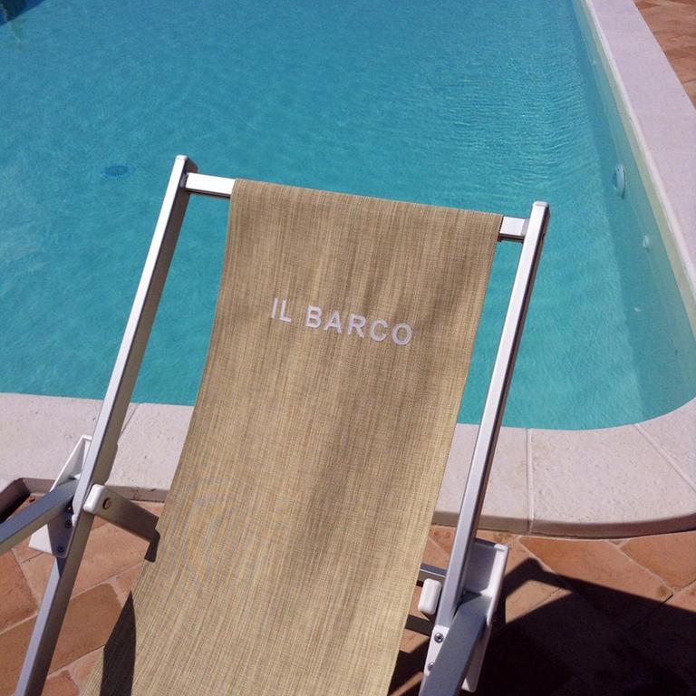ספלו Agriturismo Il Barco מראה חיצוני תמונה