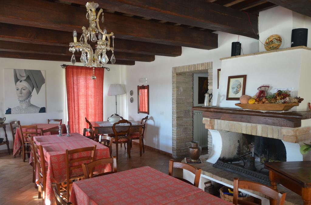ספלו Agriturismo Il Barco מראה חיצוני תמונה