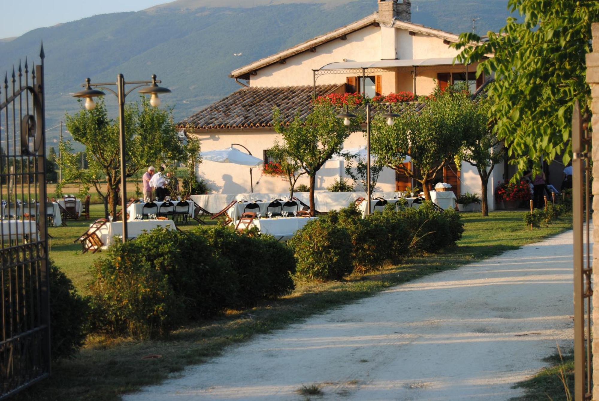 ספלו Agriturismo Il Barco מראה חיצוני תמונה