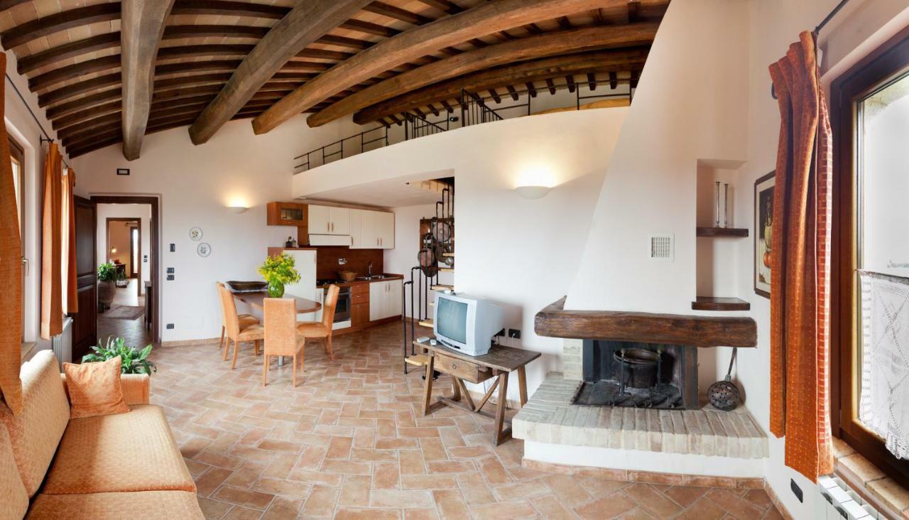 ספלו Agriturismo Il Barco מראה חיצוני תמונה