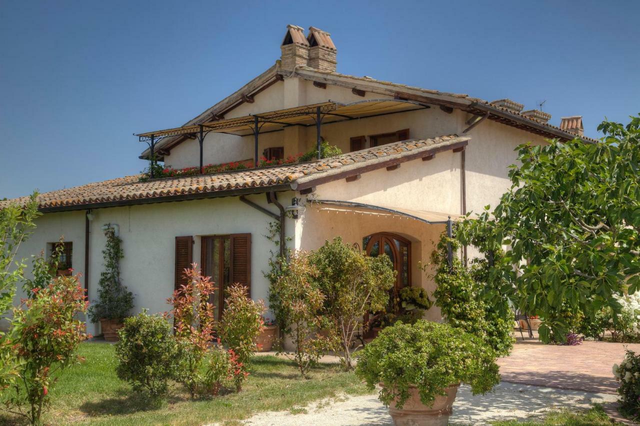ספלו Agriturismo Il Barco מראה חיצוני תמונה