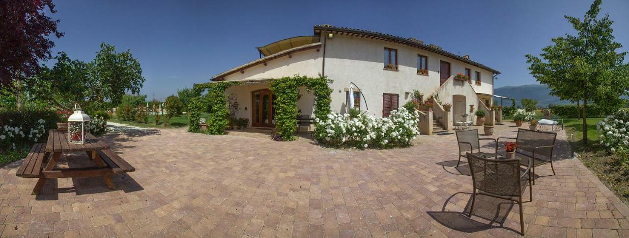 ספלו Agriturismo Il Barco מראה חיצוני תמונה
